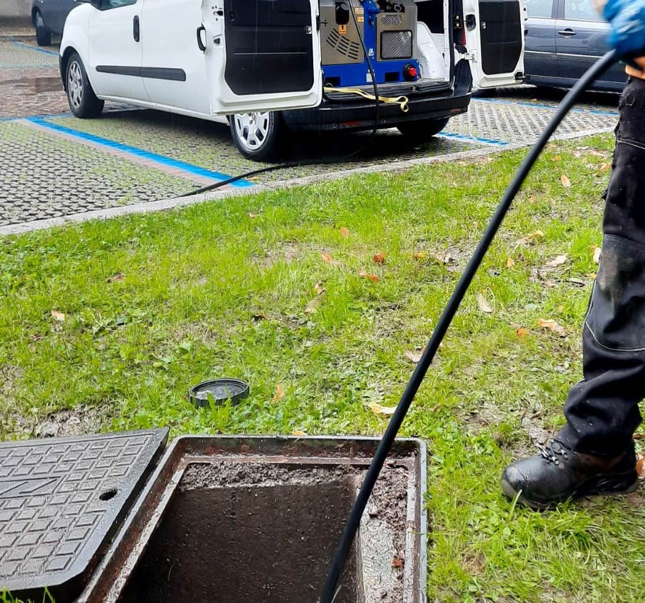 desfundare canalizare Ilfov